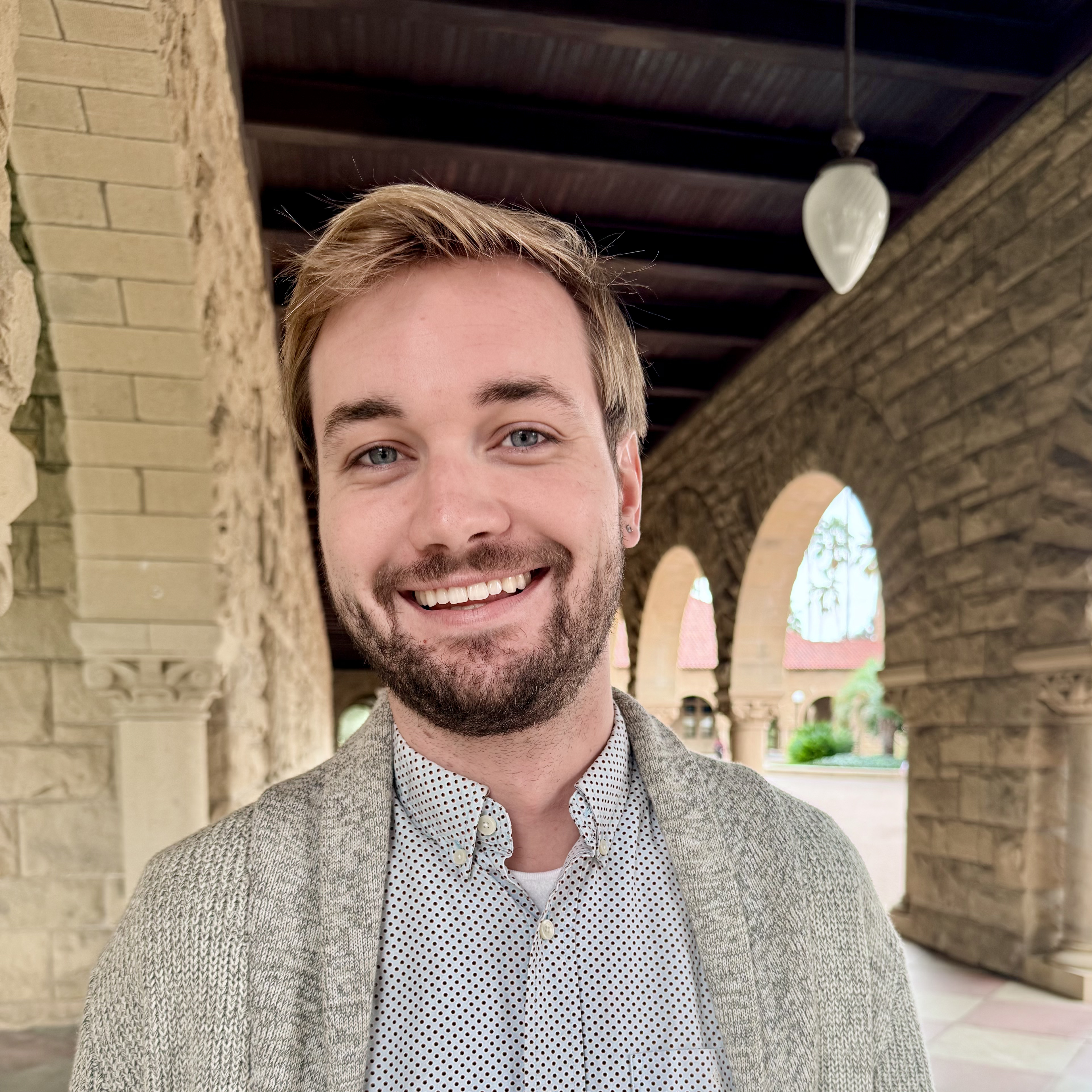 Photo of Brandon Papineau